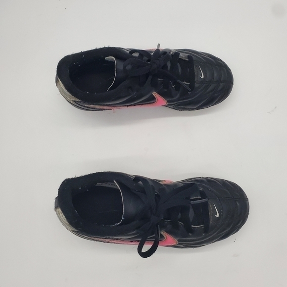 NIKE Premier 3 Chaser FG-R Soccer Cleats Size 11C Shoes Pink Blk - Picture 4 of 9